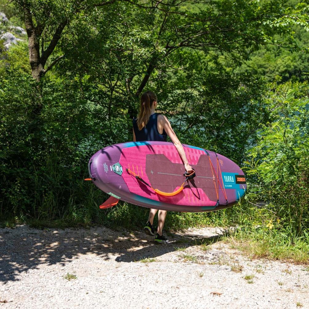 Jobe Aero Yarra Inflatable Paddle Board 10'' 6